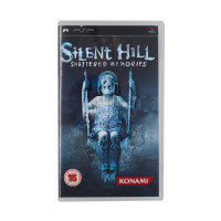 Silent Hill: Shattered Memories (PSP) Б/У
